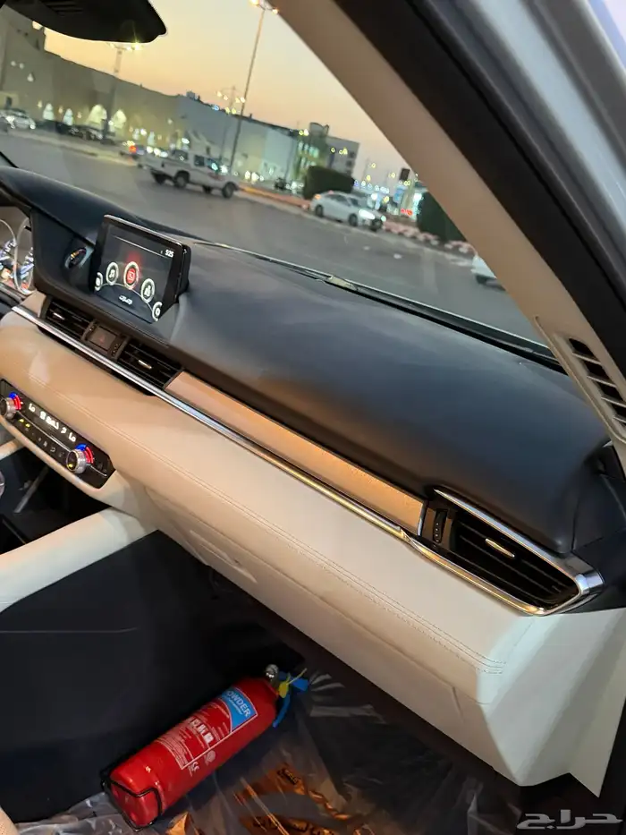 مازدا 6 2024 نص فل خليجي نظيف جدا 42