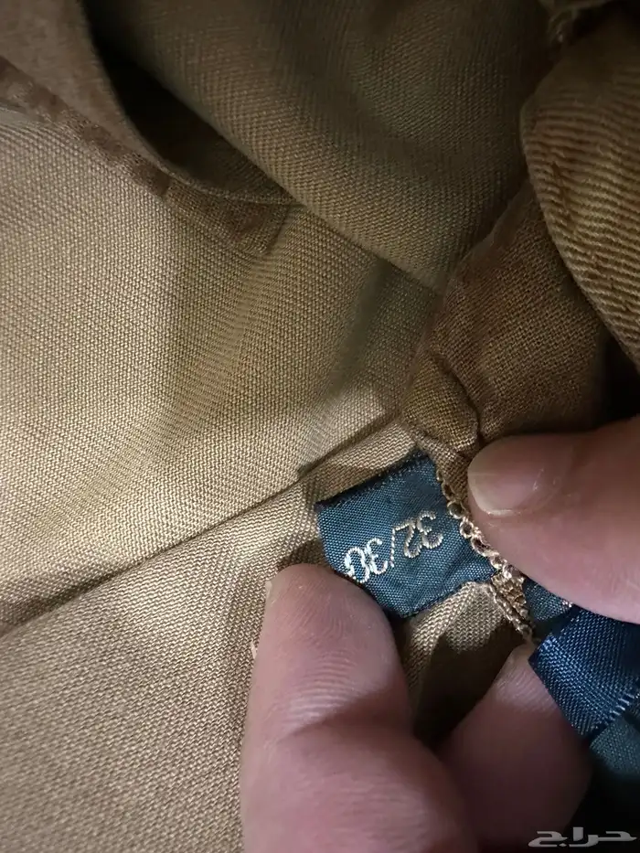 جنز بلو اصلي جديد مقاس 32 الطول 30 1