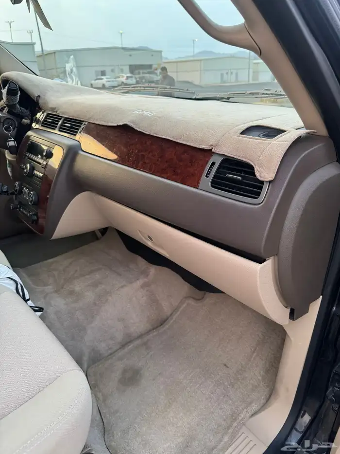 تاهو 2014 سعودي نظيف 23