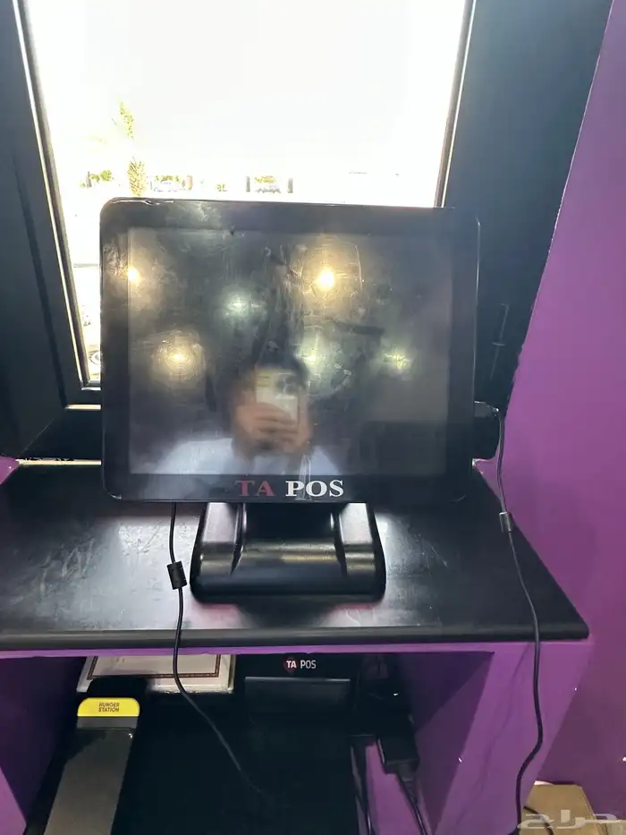 مطعم سحابي لتقبيل للبيع شغال 22