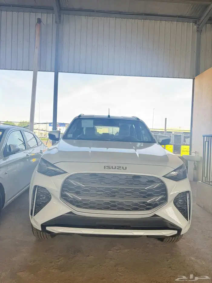 ايسوزو ام يو اكس فل كامل 2026 2