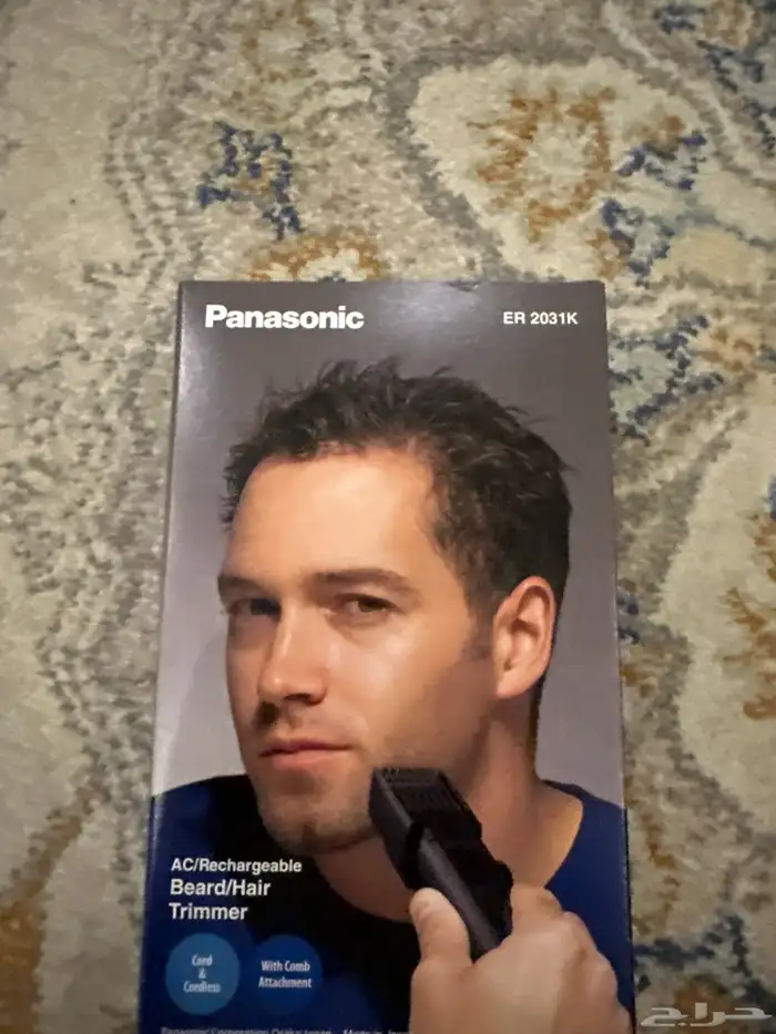 مكينه حلاقه باناسونيك 0