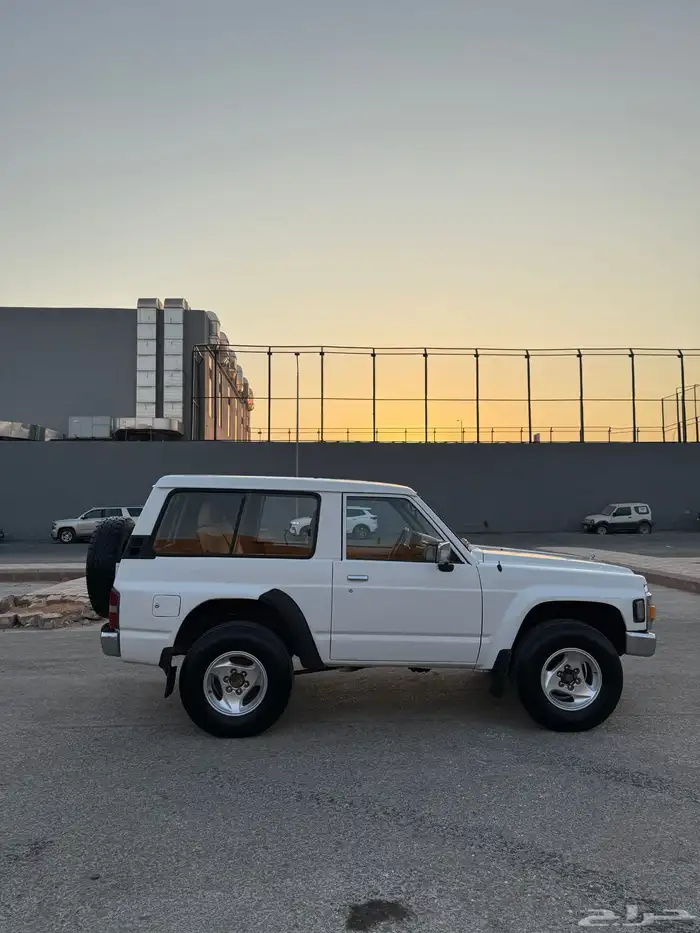 نيسان باترول 91 6