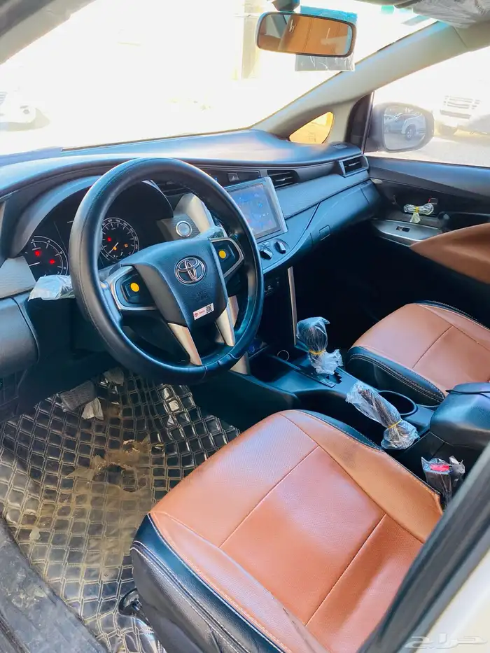 تويوتا انوفا 2020 22