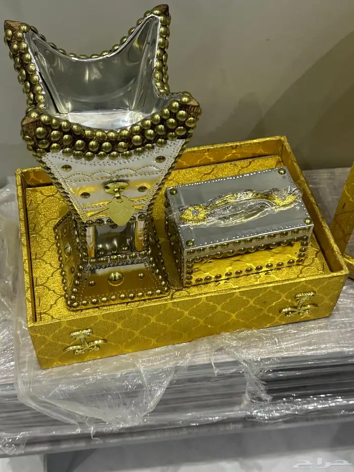 مبخره وصندوق عود 3