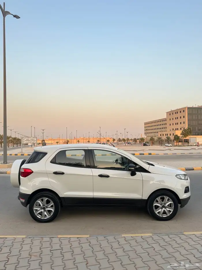 فورد ايكوسبورت موديل 2017 7