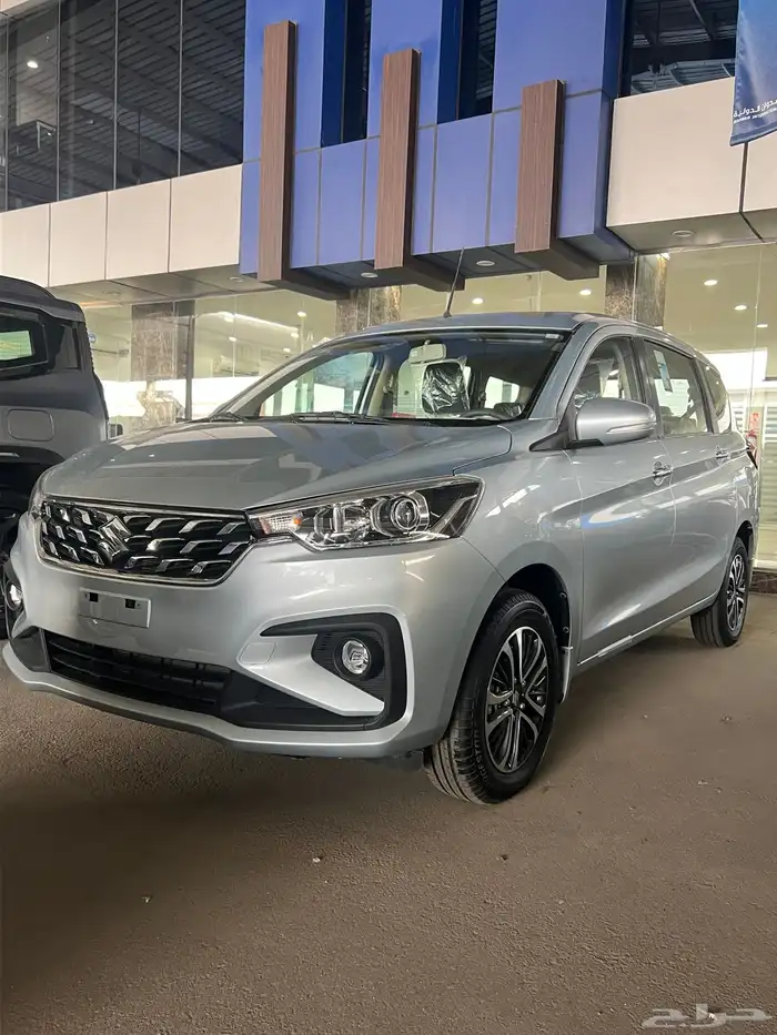 سوزوكي ارتيجا 0