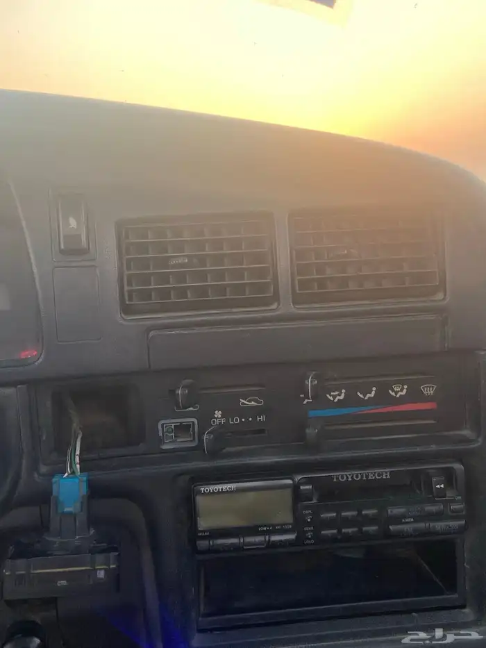 هايلكس 97 مجدد مفحوص 16