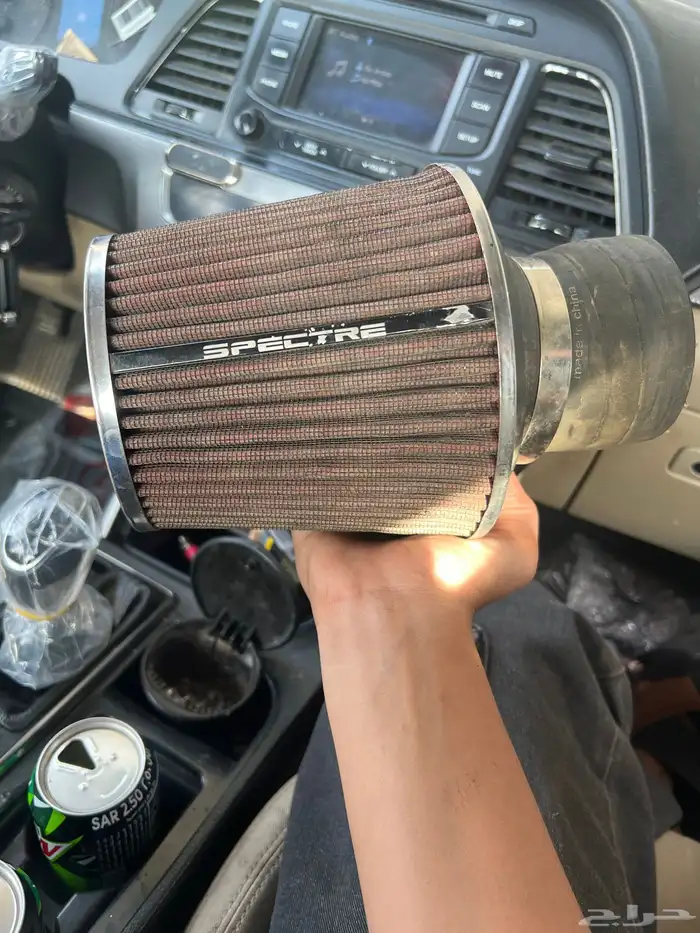 فلتر سبكتر 0