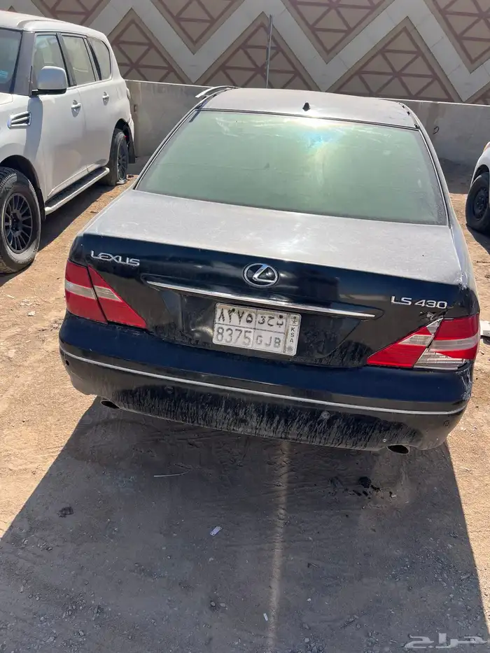 لكزس 430 امريكي 4