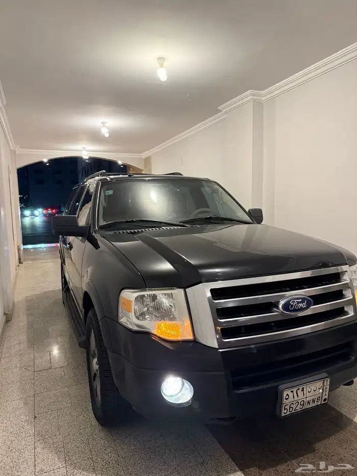 فورد اكسبيدشن 2014 1