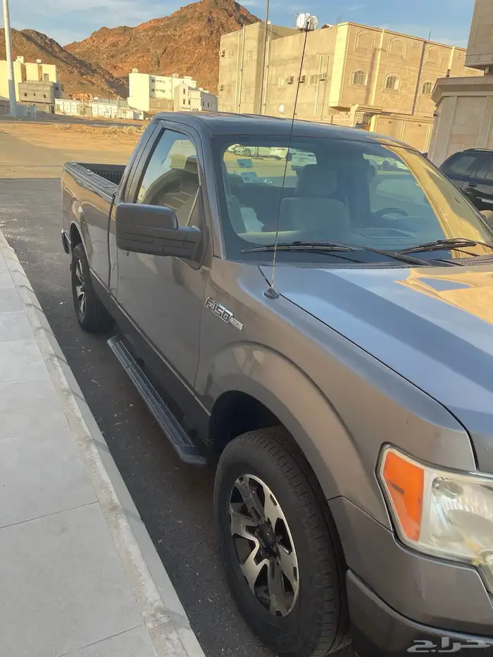 فورد F150 غمارة 4X4 2