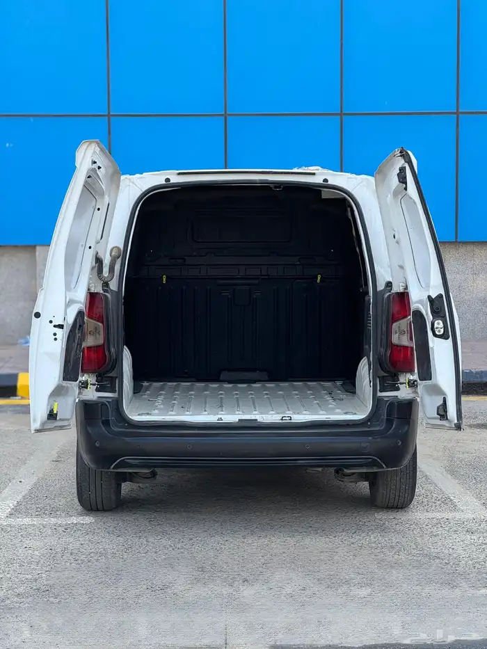 بيجو بارتنر بضاعه 2023 ديزل سعر 29000 الف 7