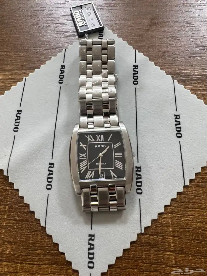 ساعات RADO اصلية من الوكيل 22