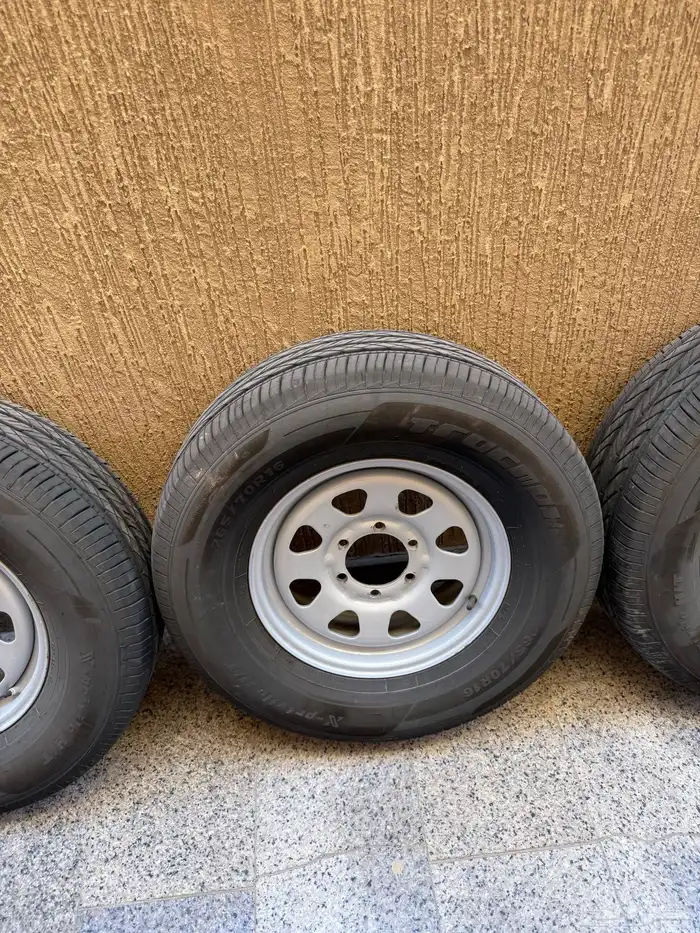 جنوط باترول سلق مع كفرتها 1