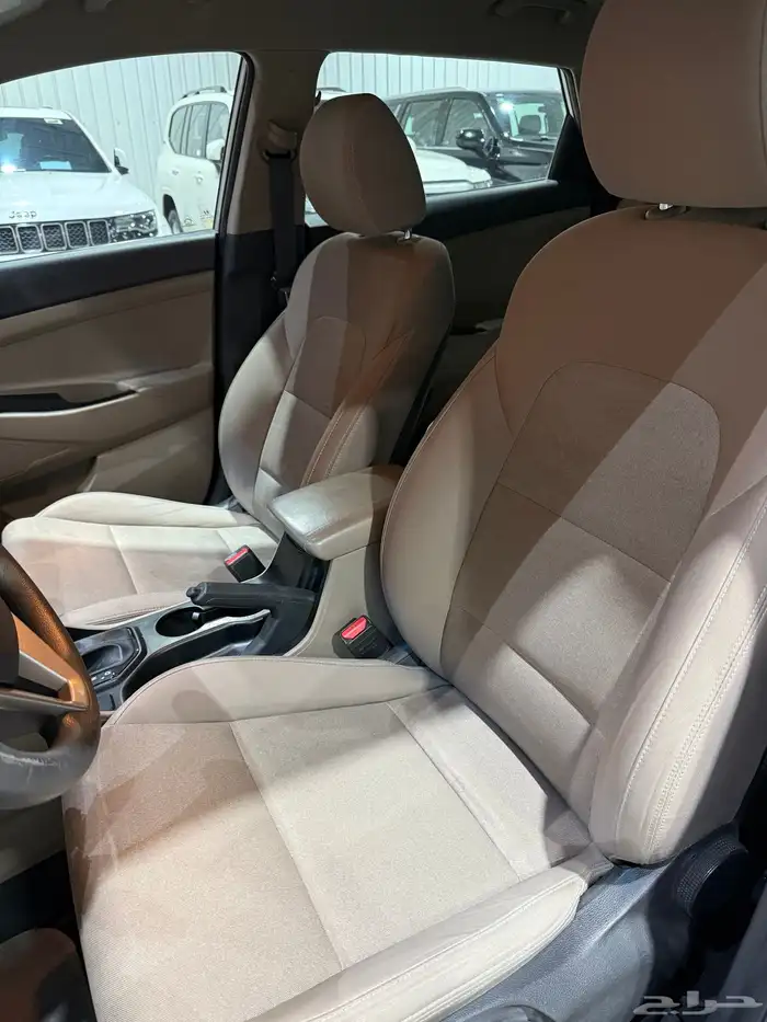 للبيع هونداي توسان موديل 2020 10