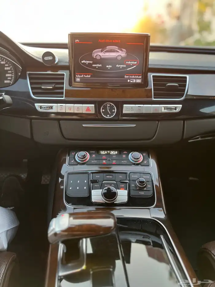 اودي A8 2016 بيع مستعجل 1