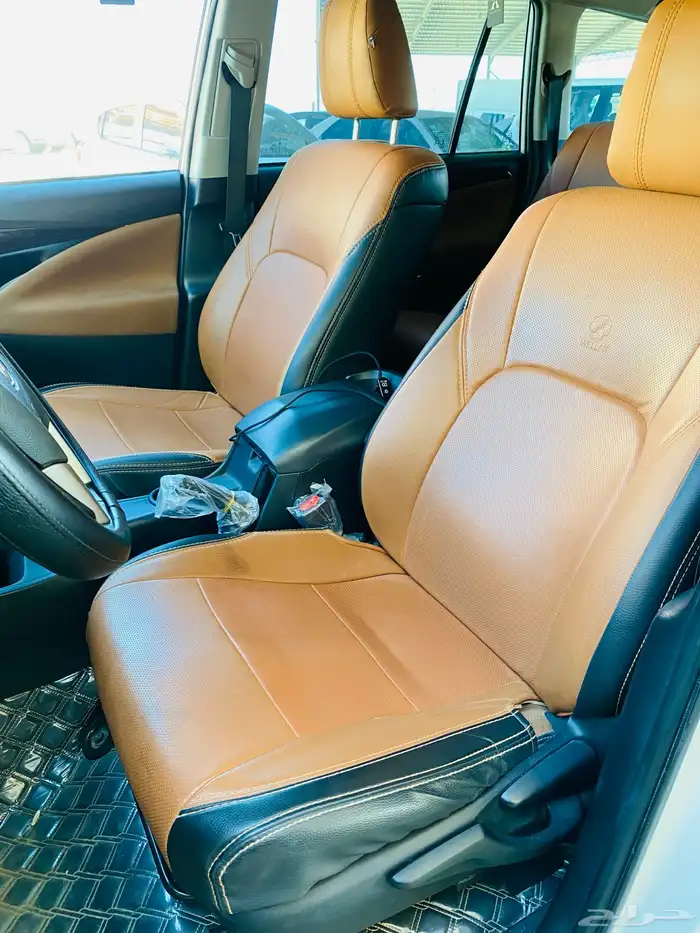 تويوتا انوفا 2020 21