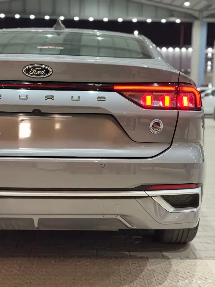 فورد تورس ترند 2023 وكاله 5