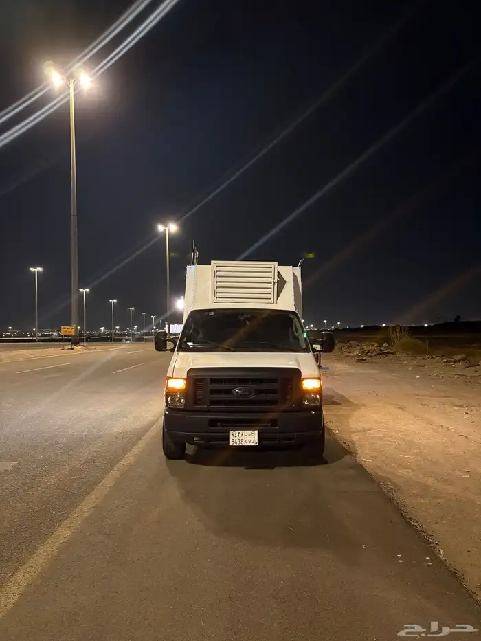 سيارة ايسكريم 4