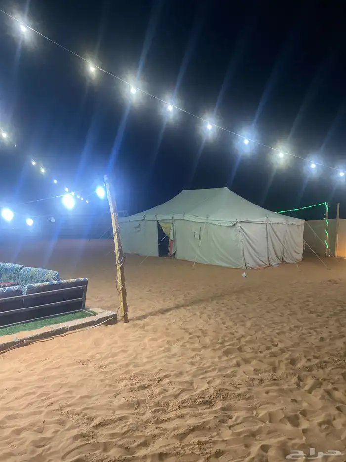 تأجير مخيمات الرياض المشاعله 7