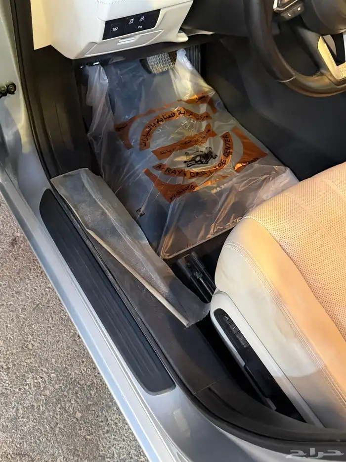 مازدا 6 2024 نص فل خليجي نظيف جدا 19