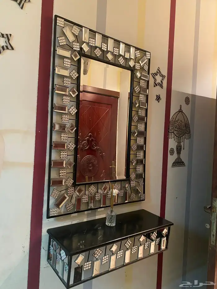 إضاءات واثاث 6