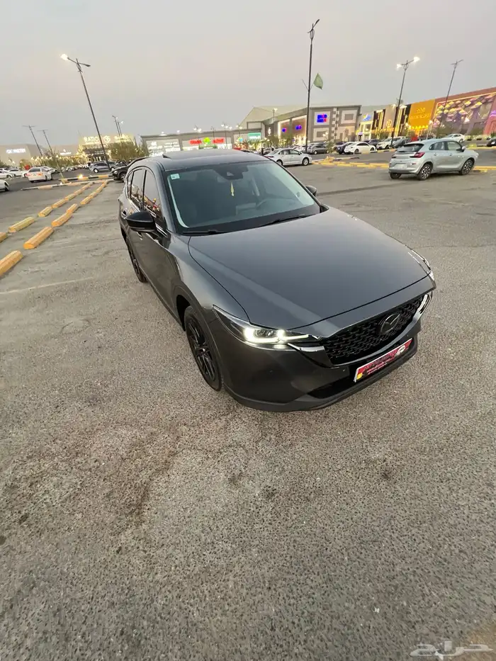مازدا cx5 2024 فل كامل ممشى قليل 14