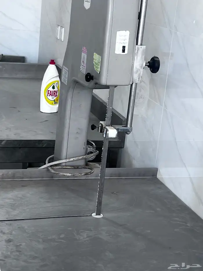 منشار تقطيع الحم 0