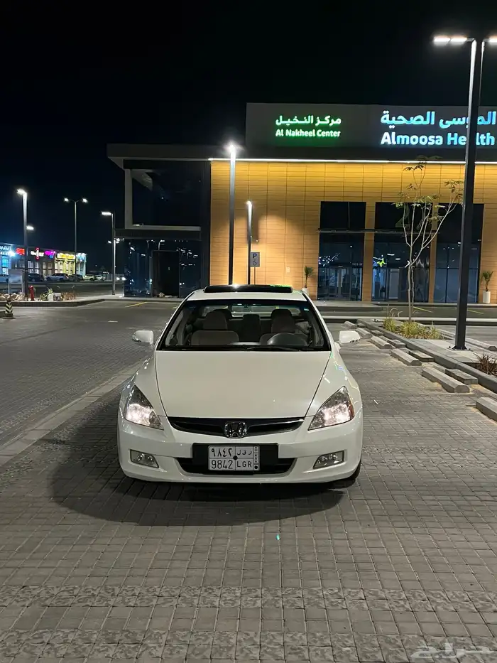 هوندا اكورد2006 17