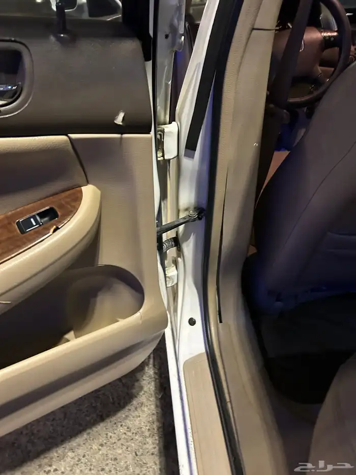 للبيع هوندا اكورد 2006 فل كامل استخدام شخصي 11