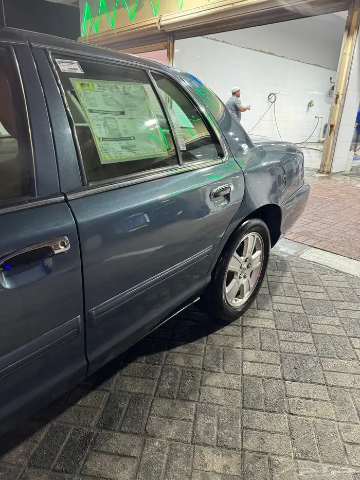 فورد فكتوريا سعودي 2011 الحد 16 ونص مستعجل 9