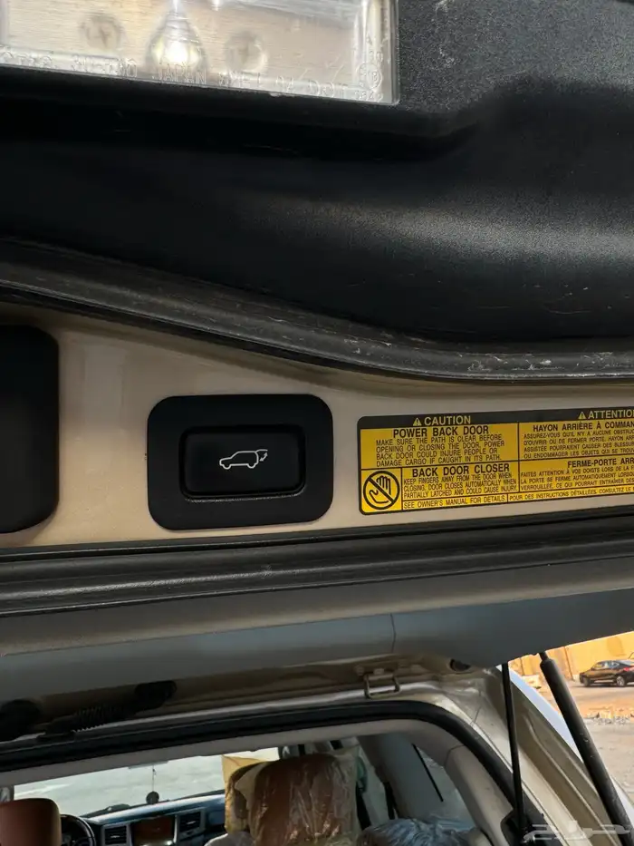 جيب لكزز 2011 نظيف 23