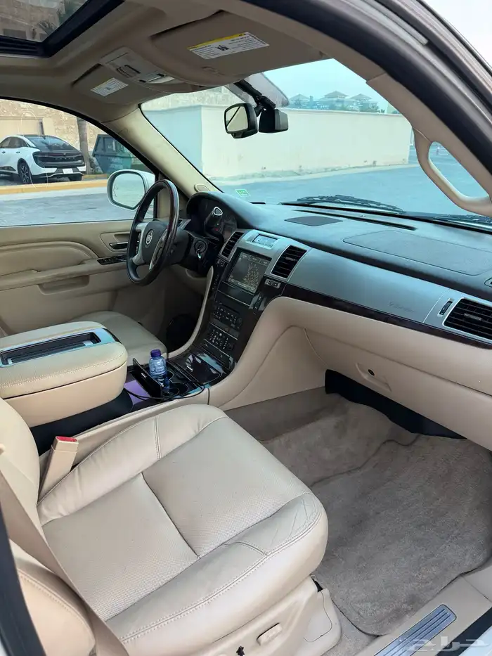 اسكاليد 2012 6