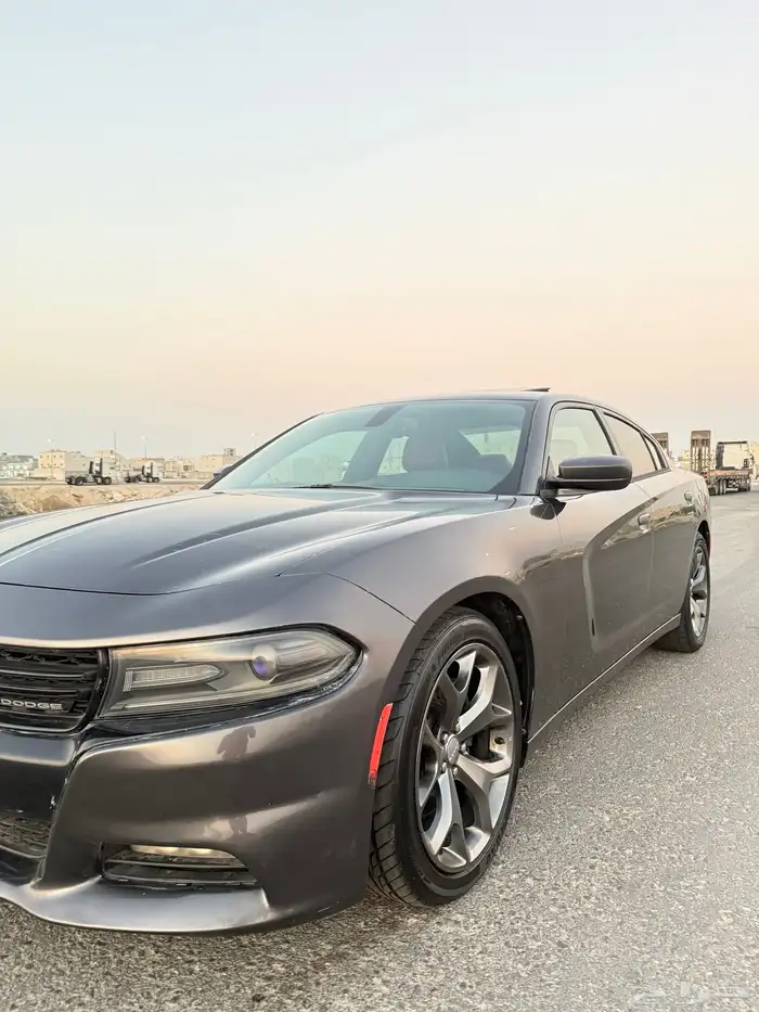 دوج تشارجر 2016 سعودي 6V RALLVE قمه بنضافه 18