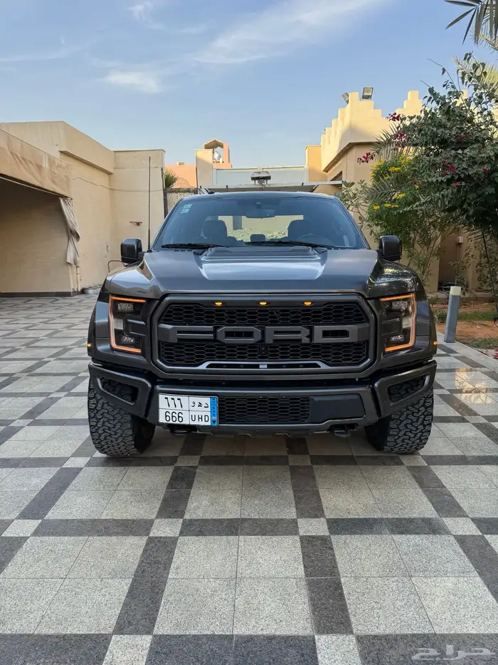 فورد رابتر 2020 1