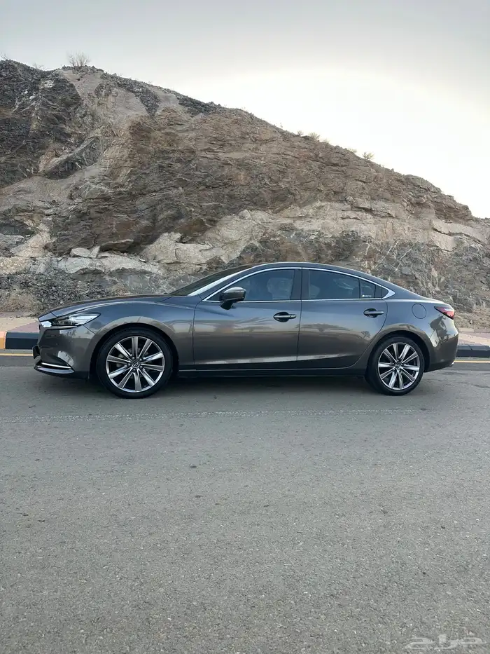 مازدا 6 2020سقنتشر للبيع 6