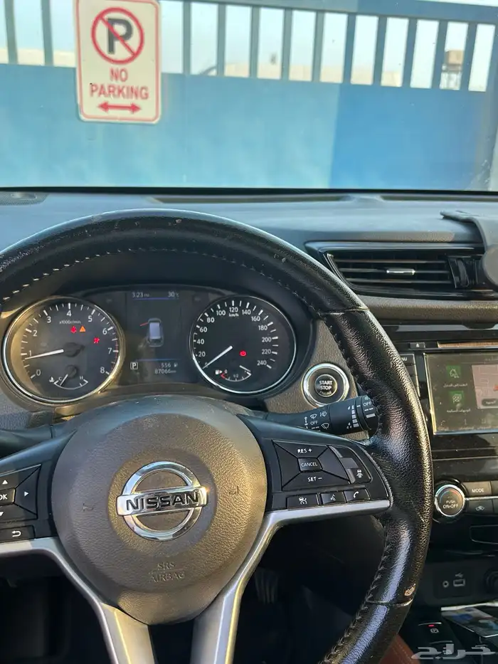 نسيان اكس تريل 6