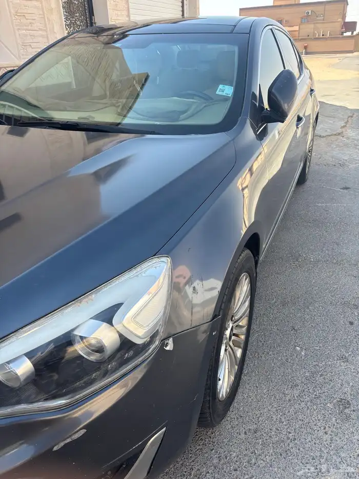 كيا كادينزا 2016 نص فل 2