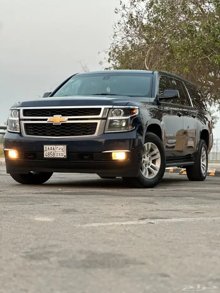 شفروليه تاهو 2018 دبل ممشى 150 5