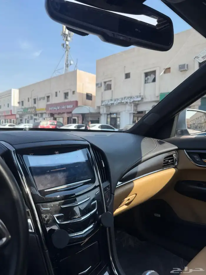 كاديلاك ATS 2013 22