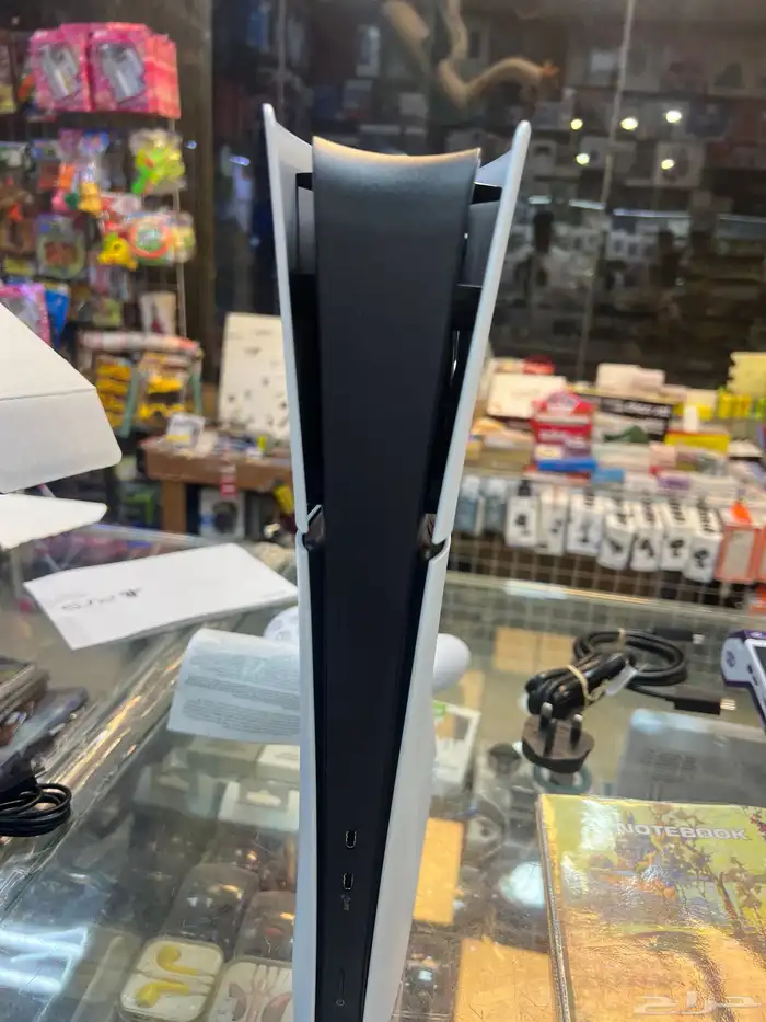 بلاستيشن5 ديجتال  PlayStation 5 DIGITAL 9