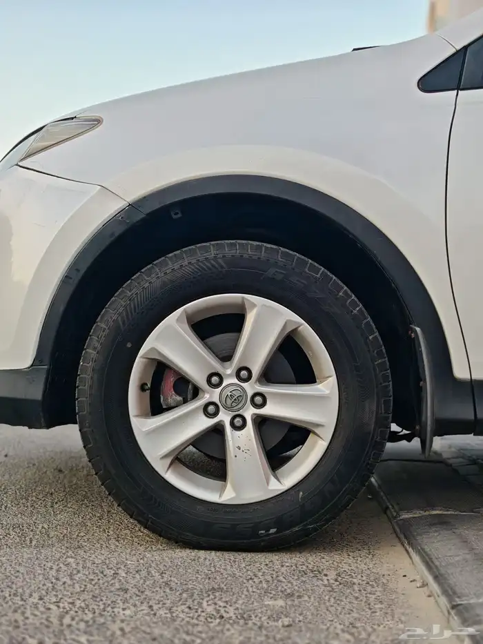 تايوتا رافور 2015 فل كامل VX كاش او اقساط 21