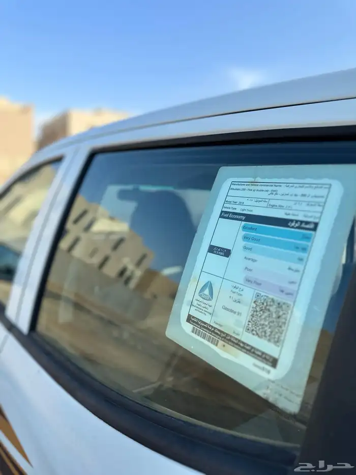 متسبيشي L200 2018 بنزين 7