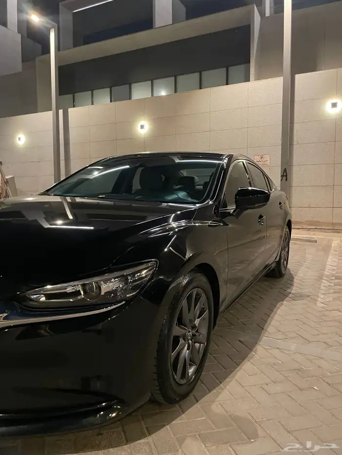 مازدا 6 2019 مالك اول ممشى 90 5