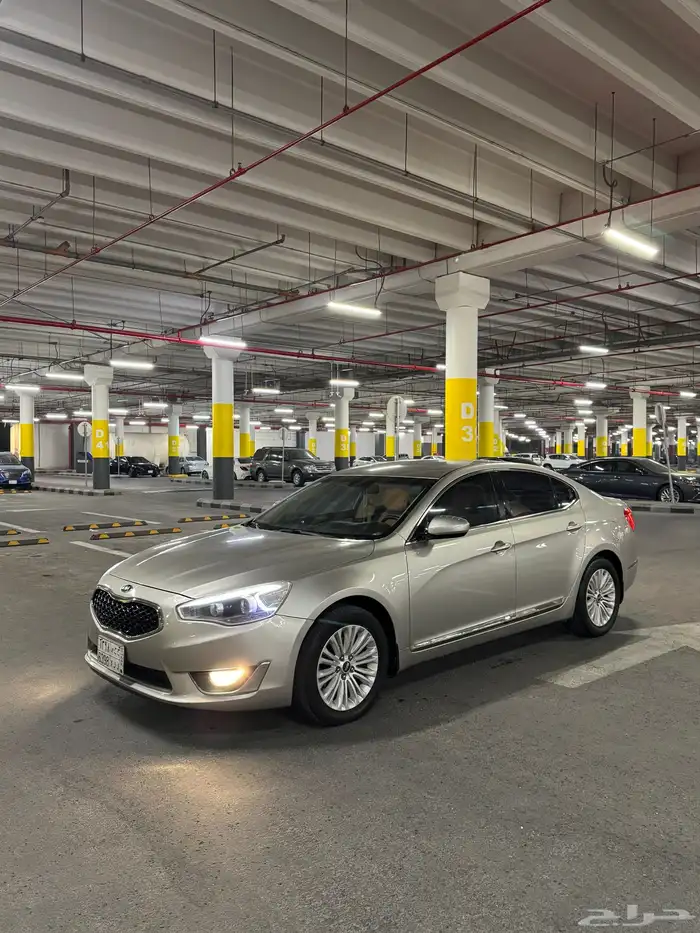 كيا كادينزا 2014 ستاندر 9