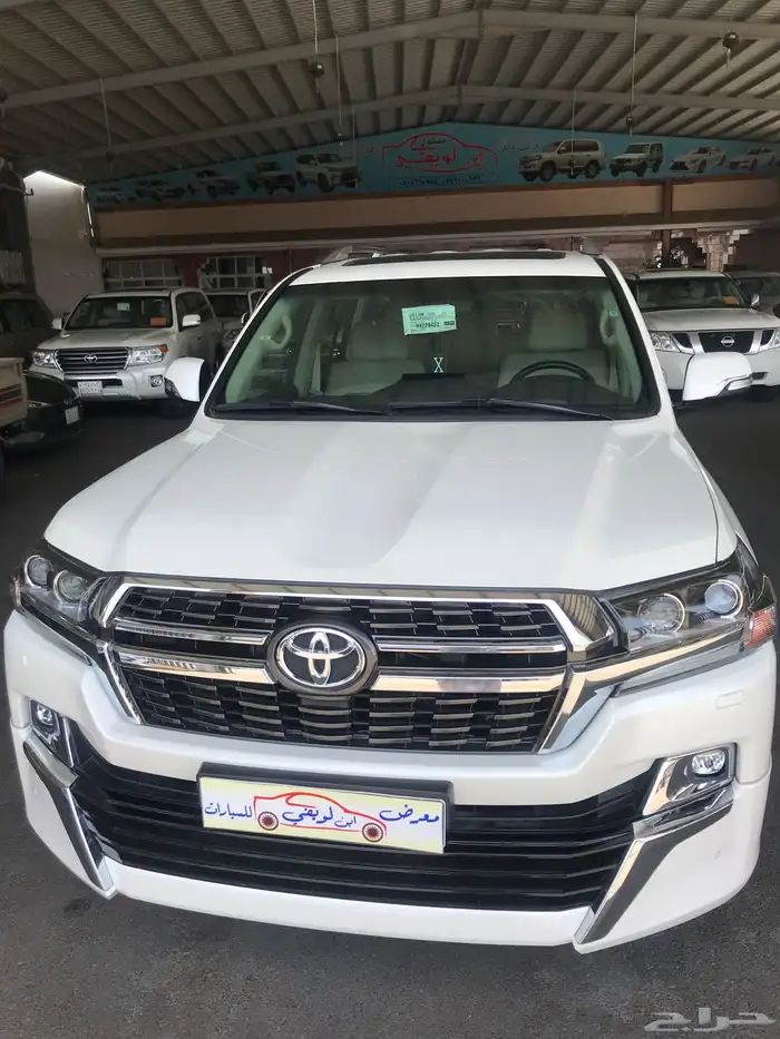 جيب GXR تورينق موديل 2021 8سلندر 1