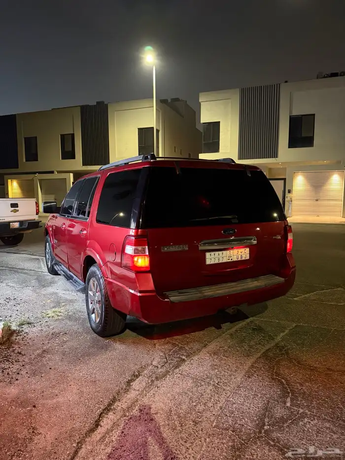 فورد أكسبدشن 4