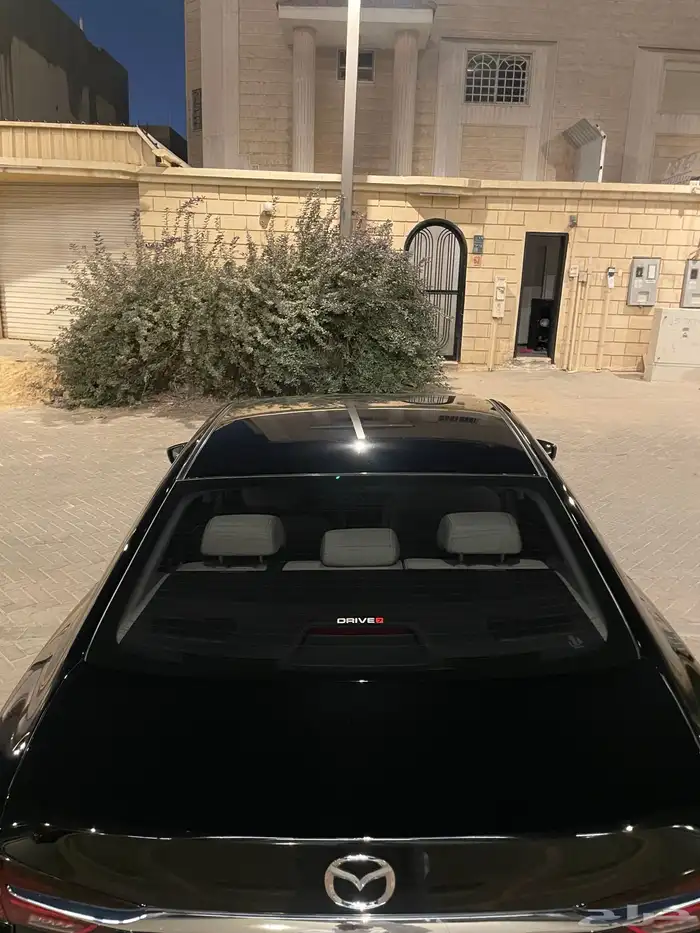 مازدا 6 2019 مالك اول ممشى 90 12