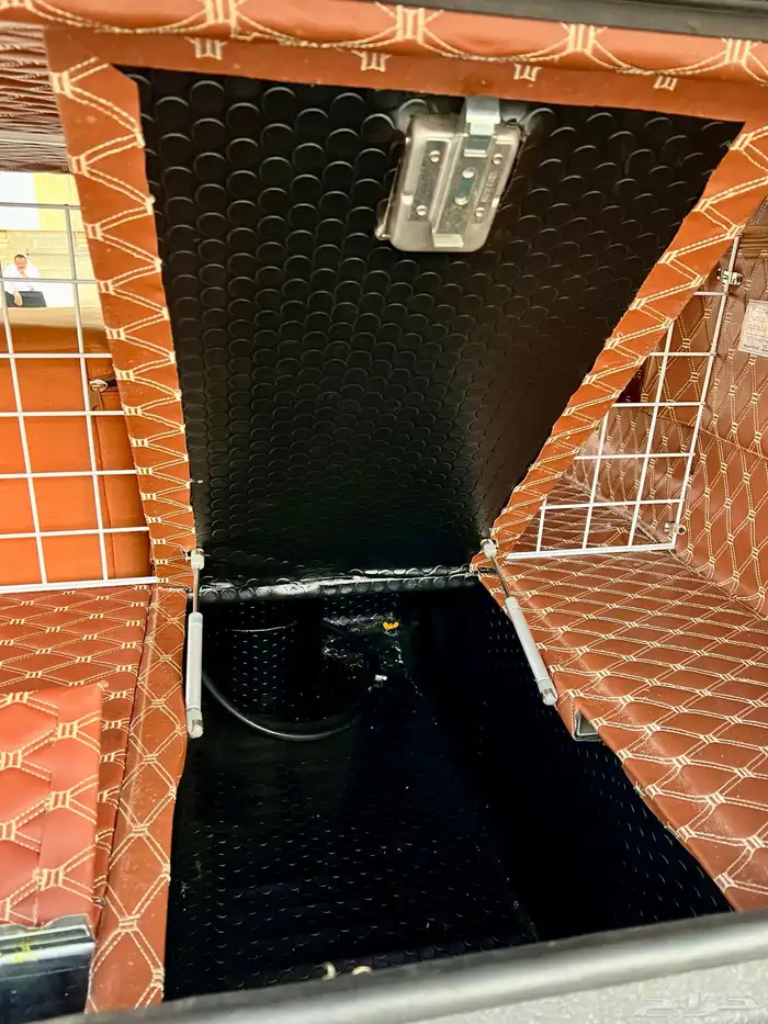 هايلوكس 2021سعودي فل ديزل ماكينه 2800 مشروطه ومجهزة للرحلات 41